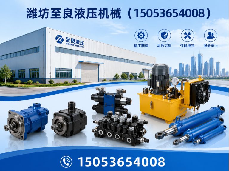 昌邑市液压元件厂家展示图